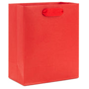 Hallmark 6.5'' Red Small Gift Bag