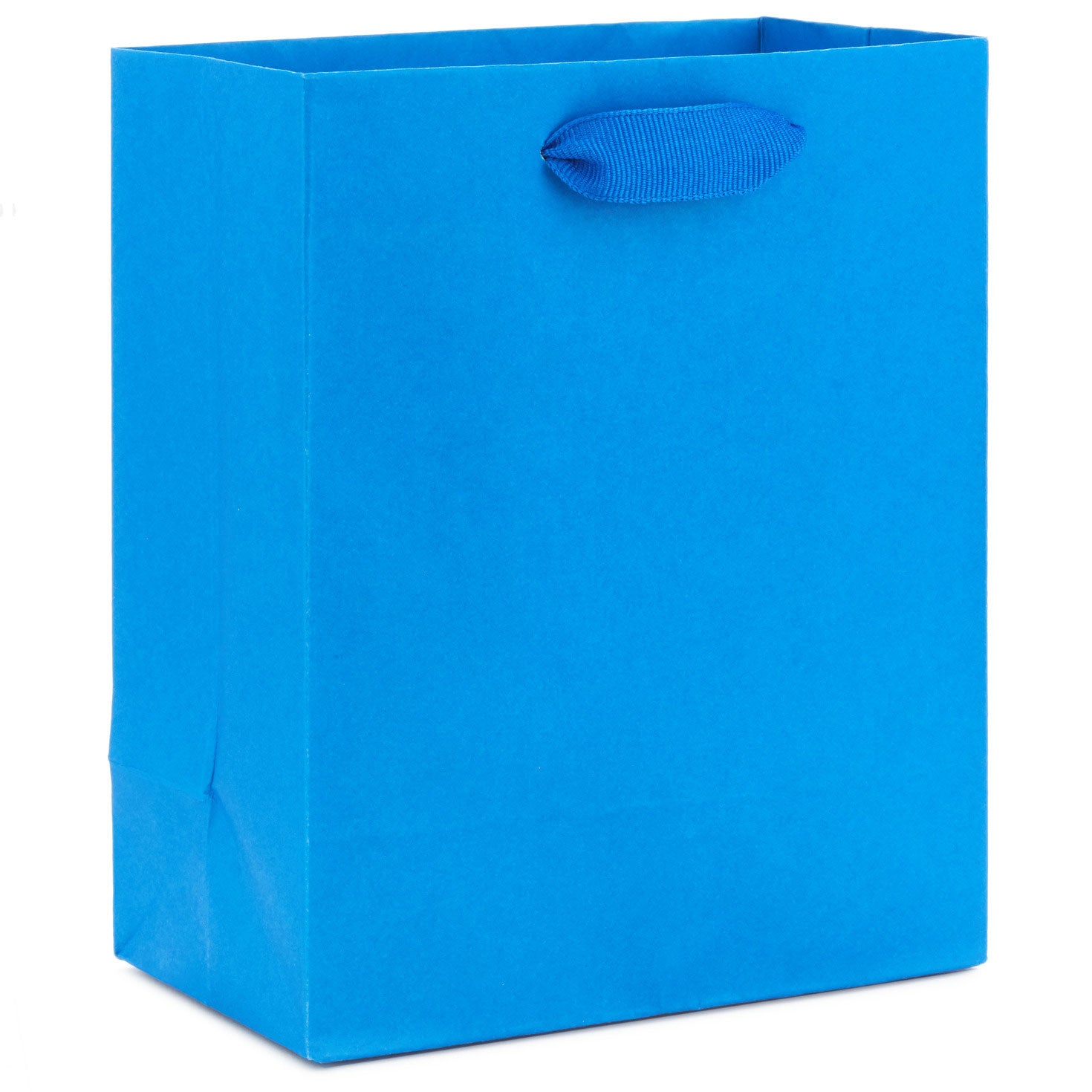 Hallmark 6.5'' Royal Blue Small Gift Bag