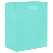 Hallmark 6.5'' Turquoise Small Gift Bag