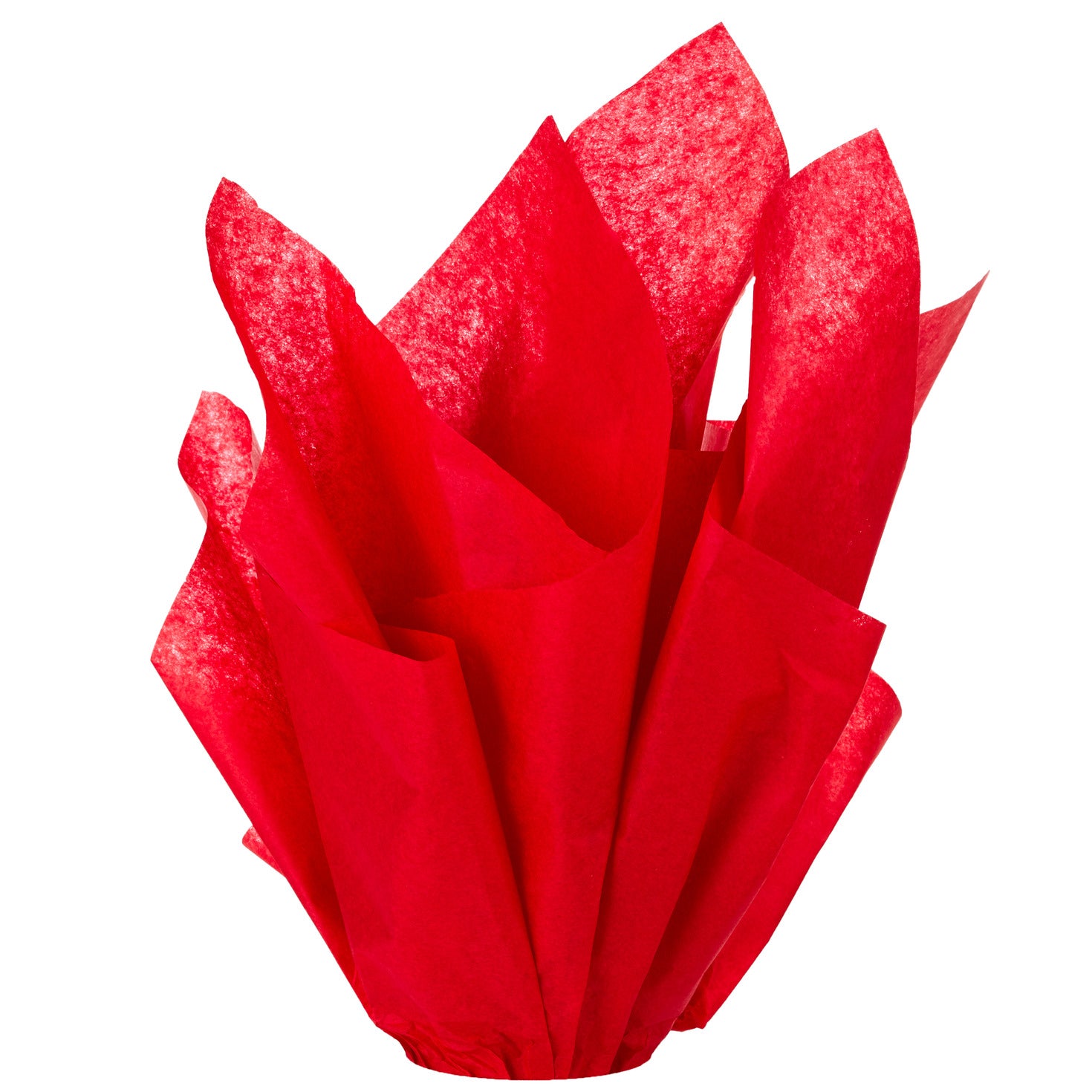 Hallmark Solid Red Tissue Paper, 12 sheets