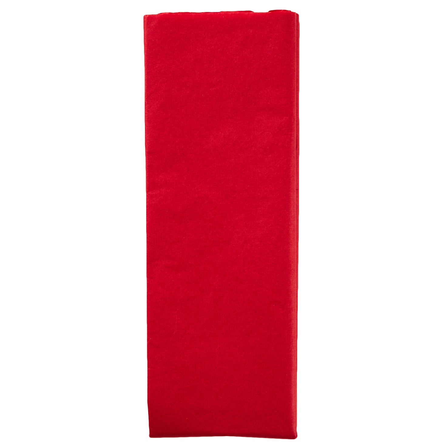 Hallmark Solid Red Tissue Paper, 12 sheets
