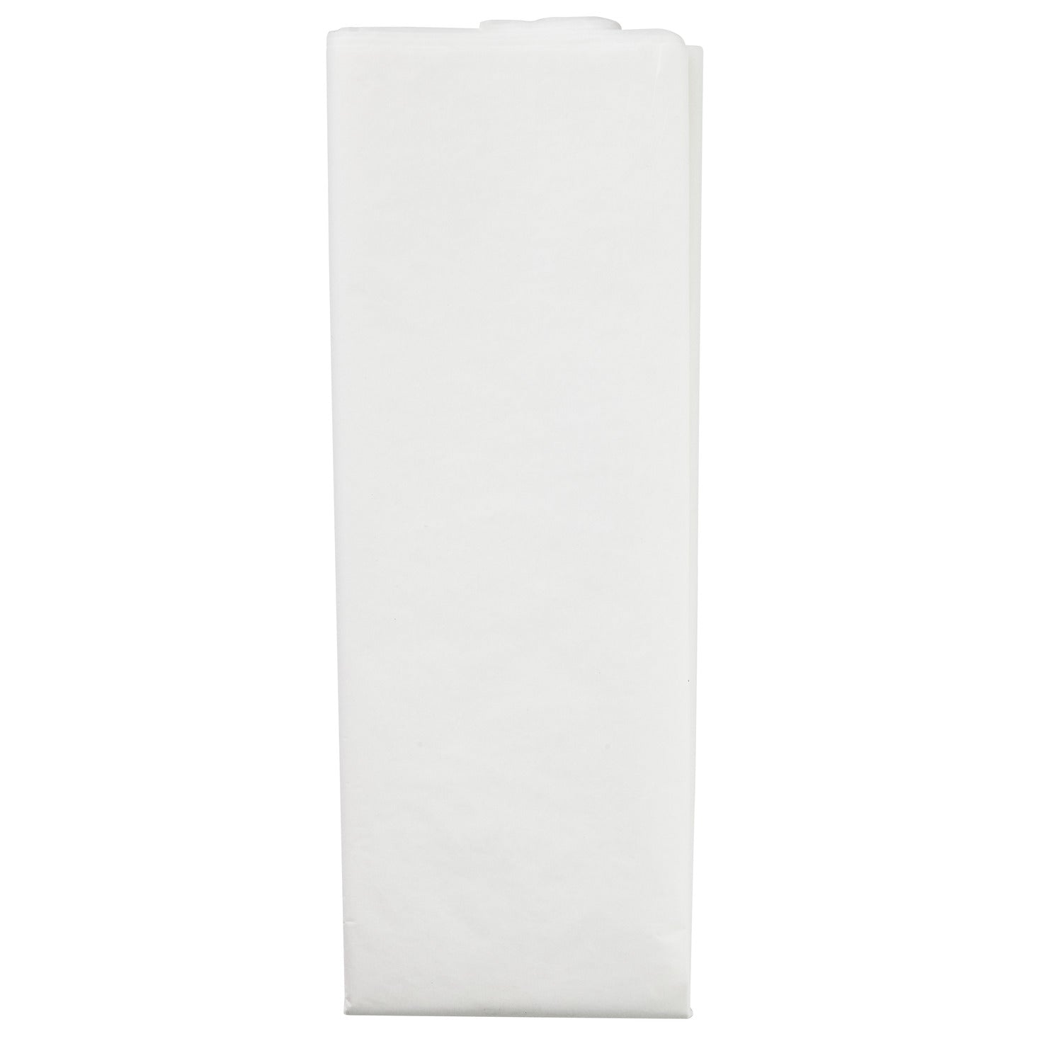 Hallmark Solid White Tissue Paper, 12 sheets