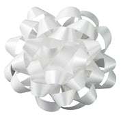 Hallmark 4.6'' Glossy White Gift Bow