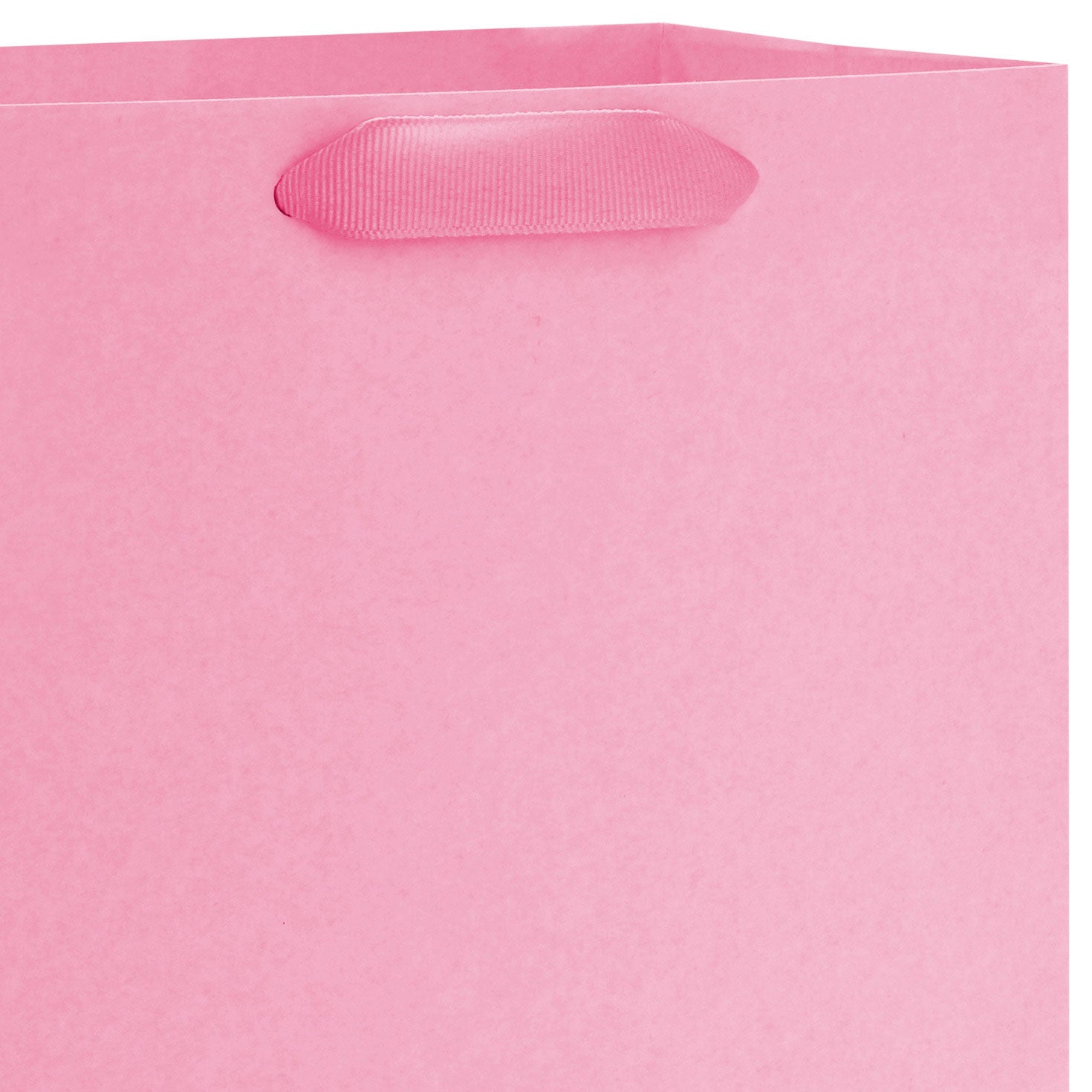 Hallmark 9.6'' Pink Medium Gift Bag