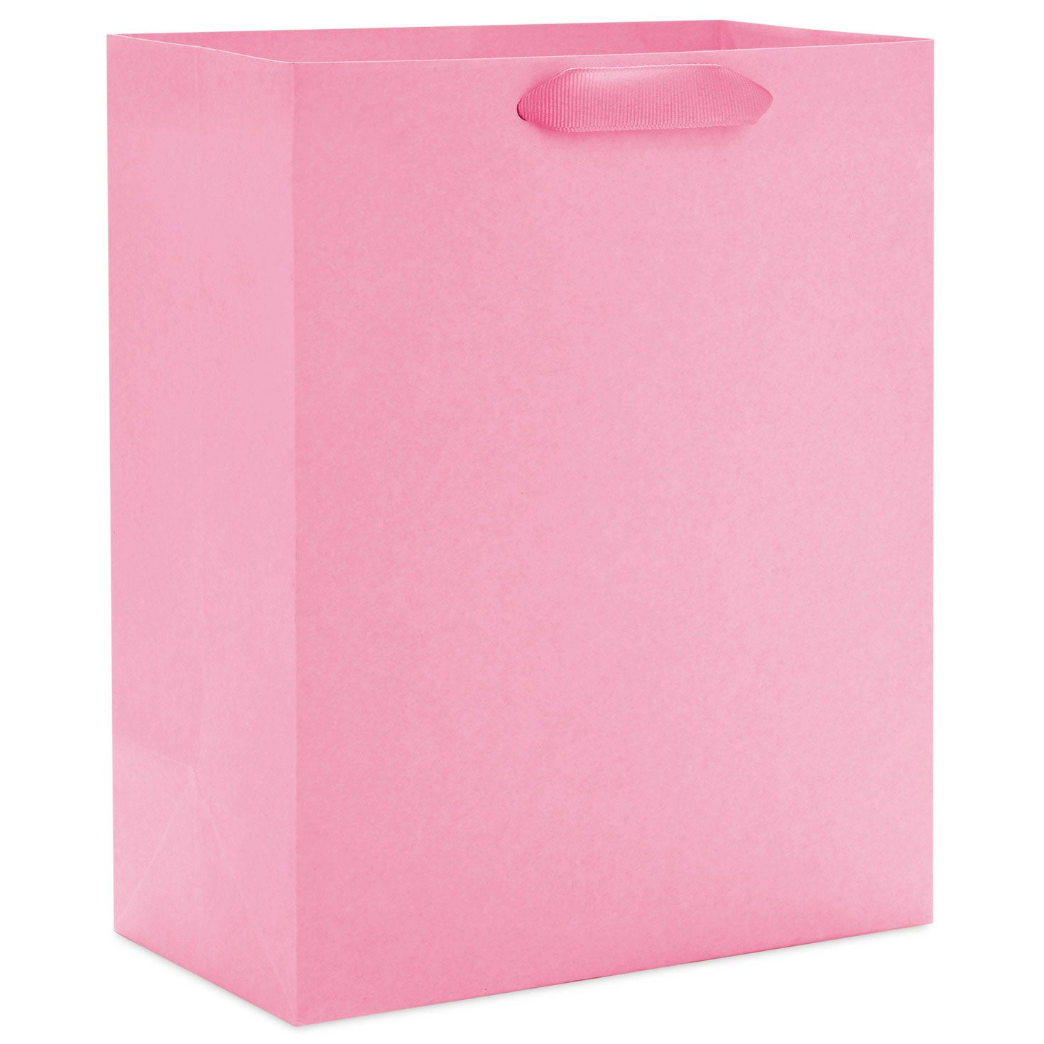 Hallmark 9.6'' Pink Medium Gift Bag