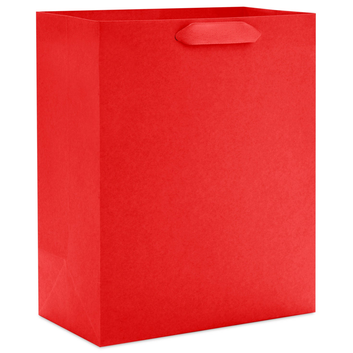 Hallmark 9.6'' Red Medium Gift Bag