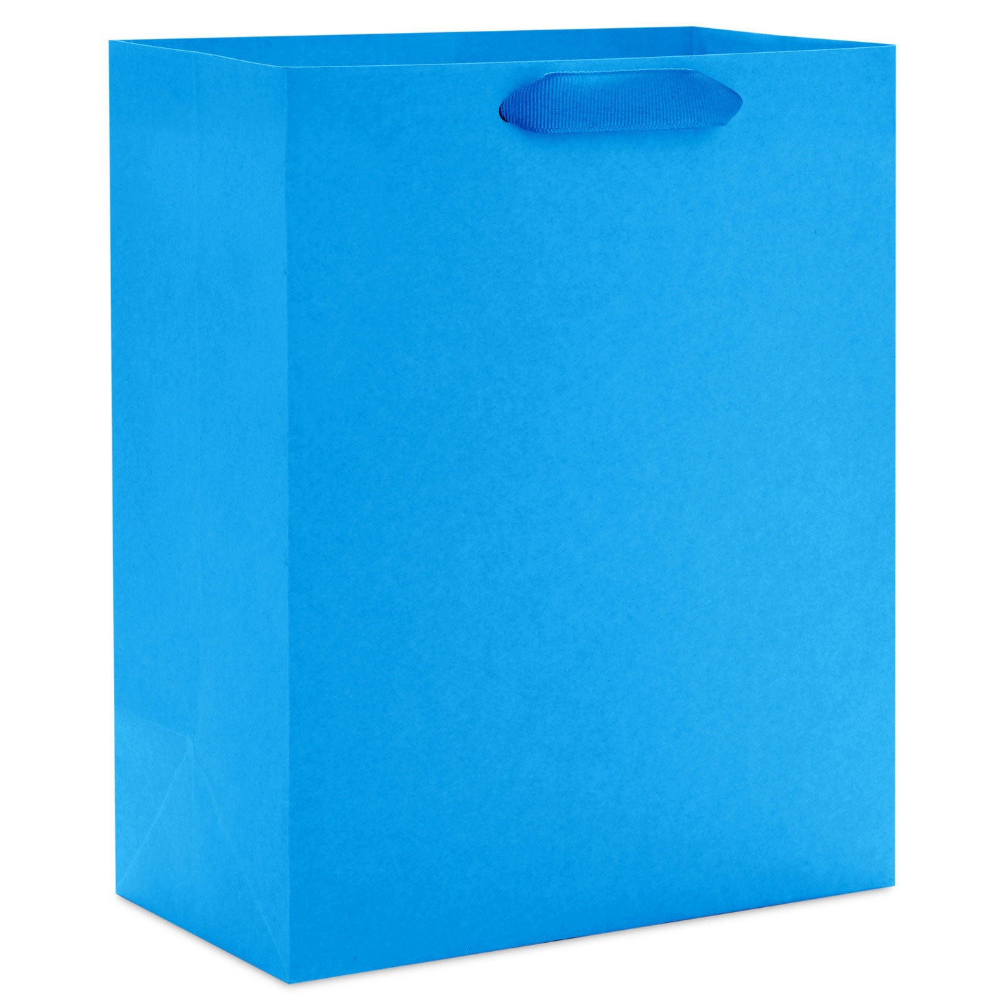 Hallmark 9.6'' Royal Blue Medium Gift Bag
