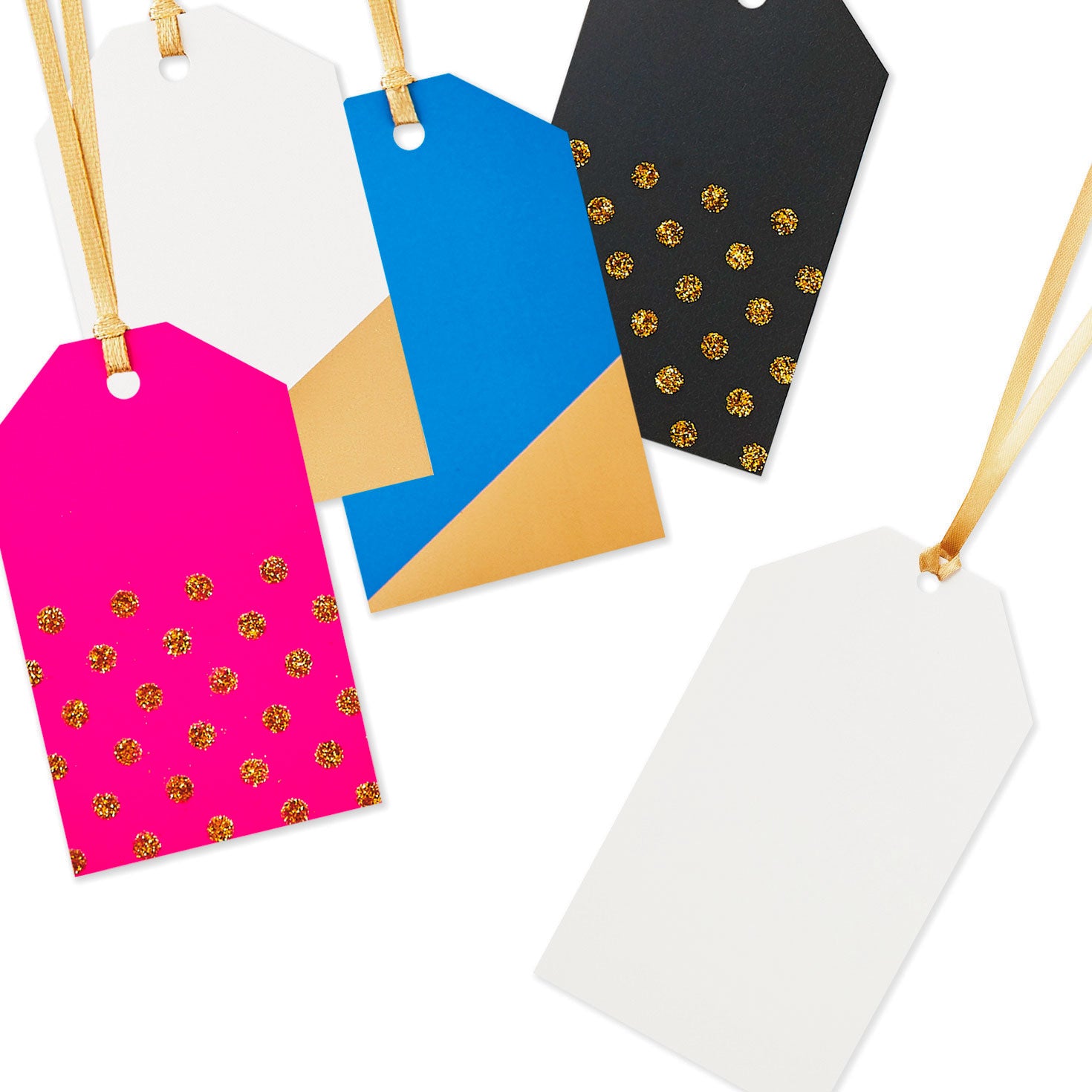 Hallmark Bright Designs 8-Pack Gift Tag Assortment