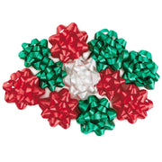 Hallmark Bag of 10 Assorted Crimped Gift Bows