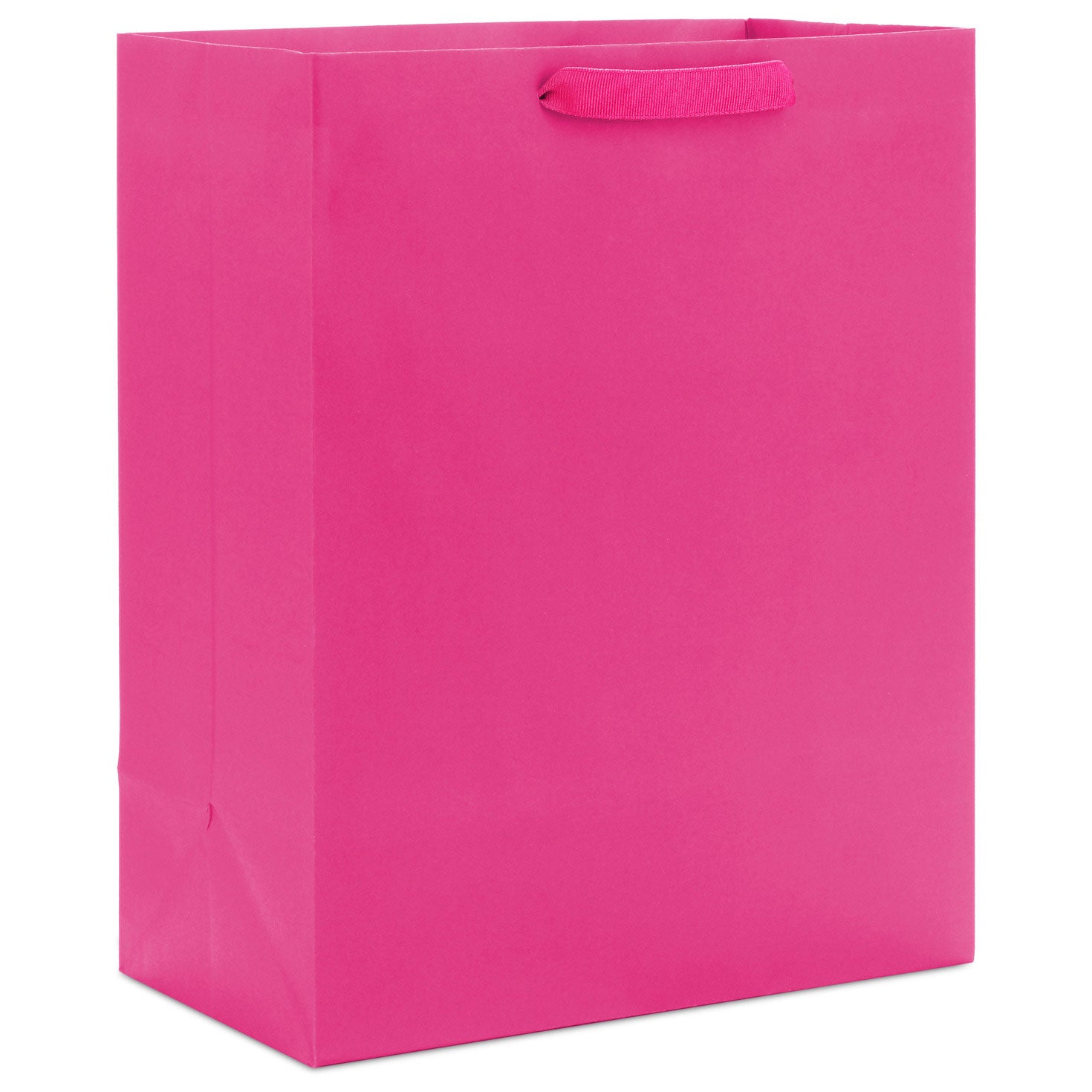 Hallmark 13'' Hot Pink Large Gift Bag
