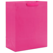 Hallmark 13'' Hot Pink Large Gift Bag