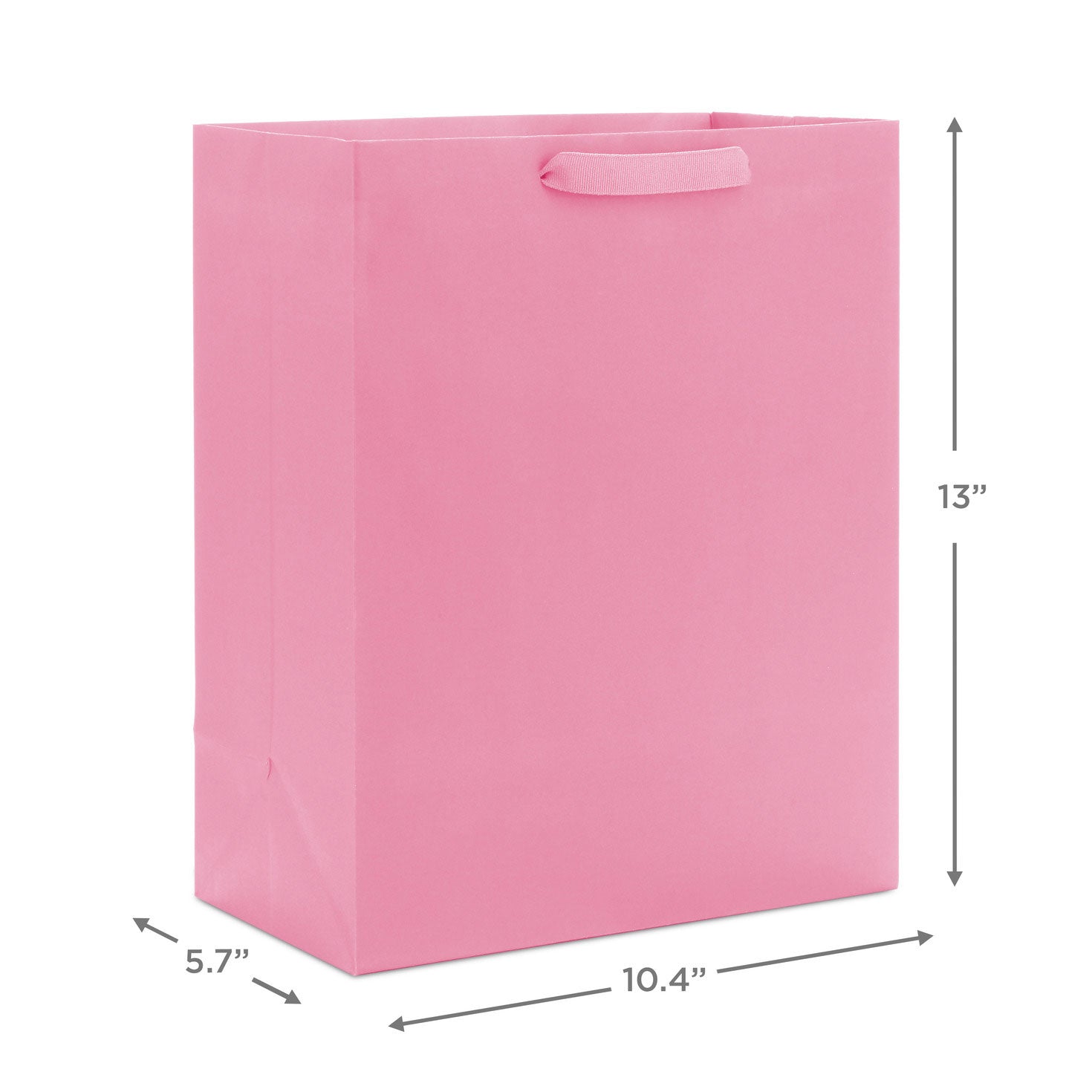 Hallmark 13'' Pink Large Gift Bag