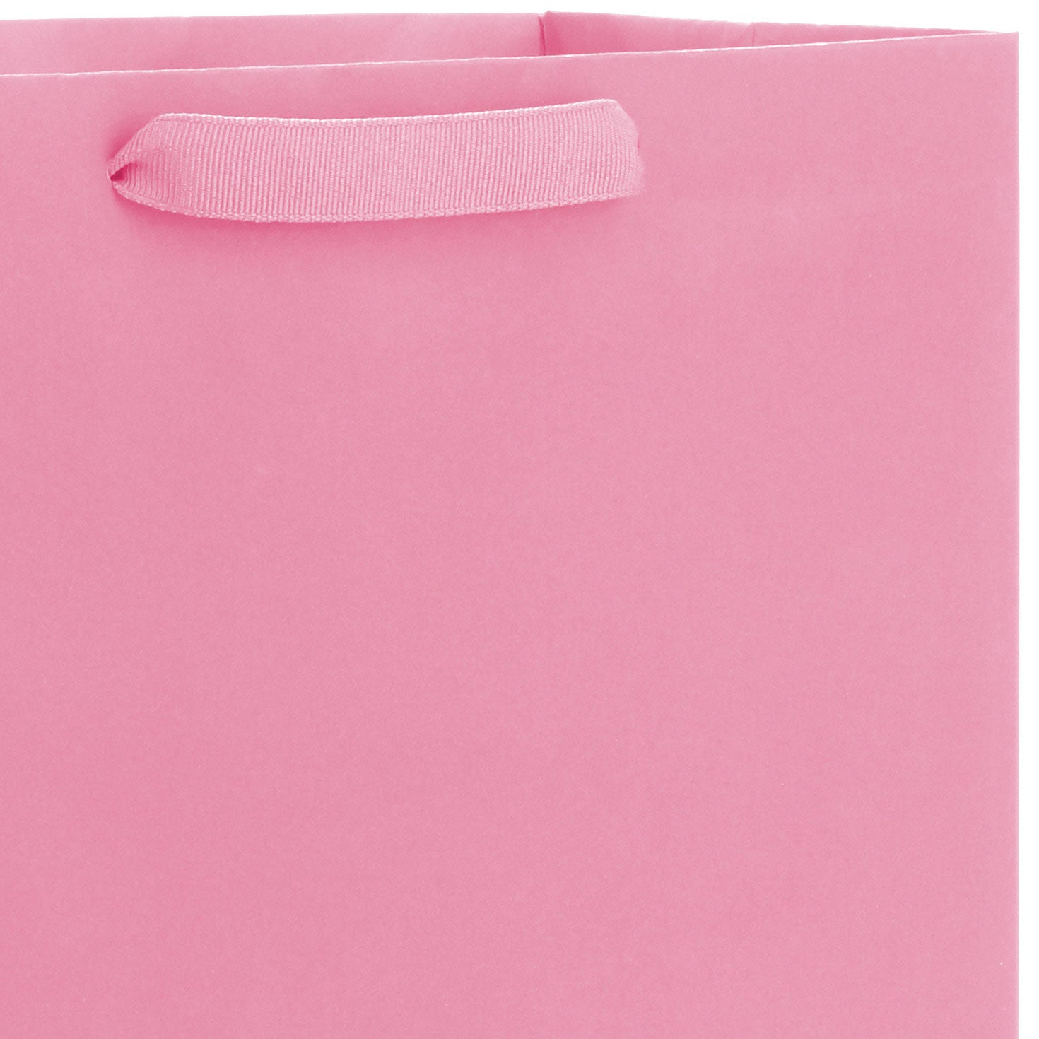 Hallmark 13'' Pink Large Gift Bag