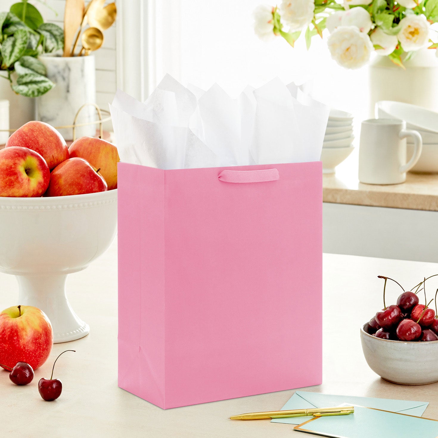 Hallmark 13'' Pink Large Gift Bag