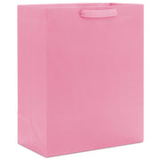 Hallmark 13'' Pink Large Gift Bag