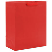 Hallmark 13'' Red Large Gift Bag