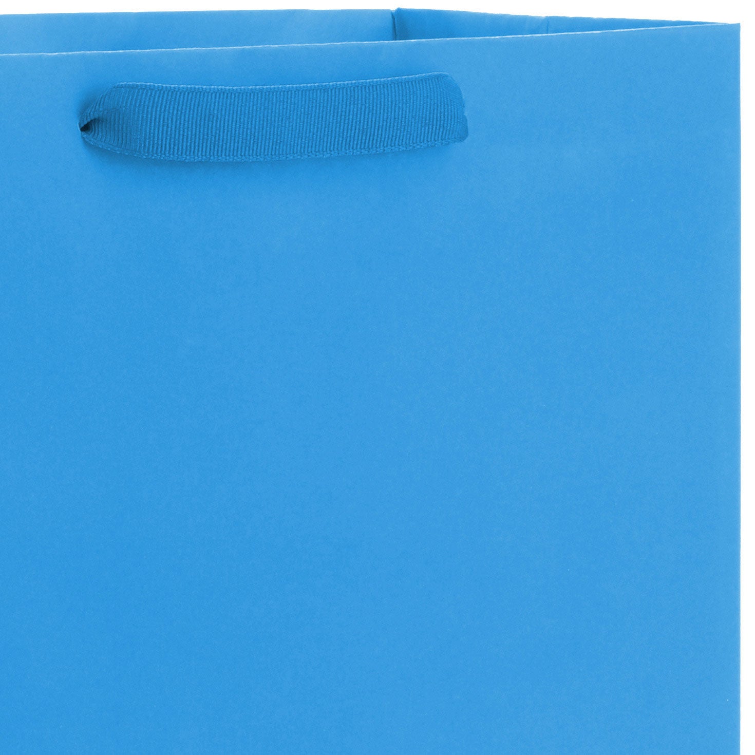 Hallmark 13'' Royal Blue Large Gift Bag
