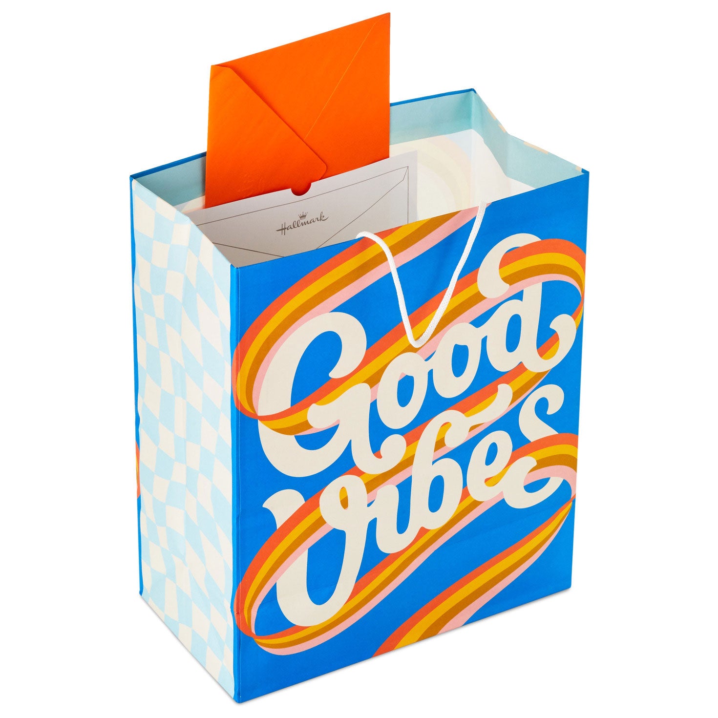 Hallmark 13'' Good Vibes Large Gift Bag