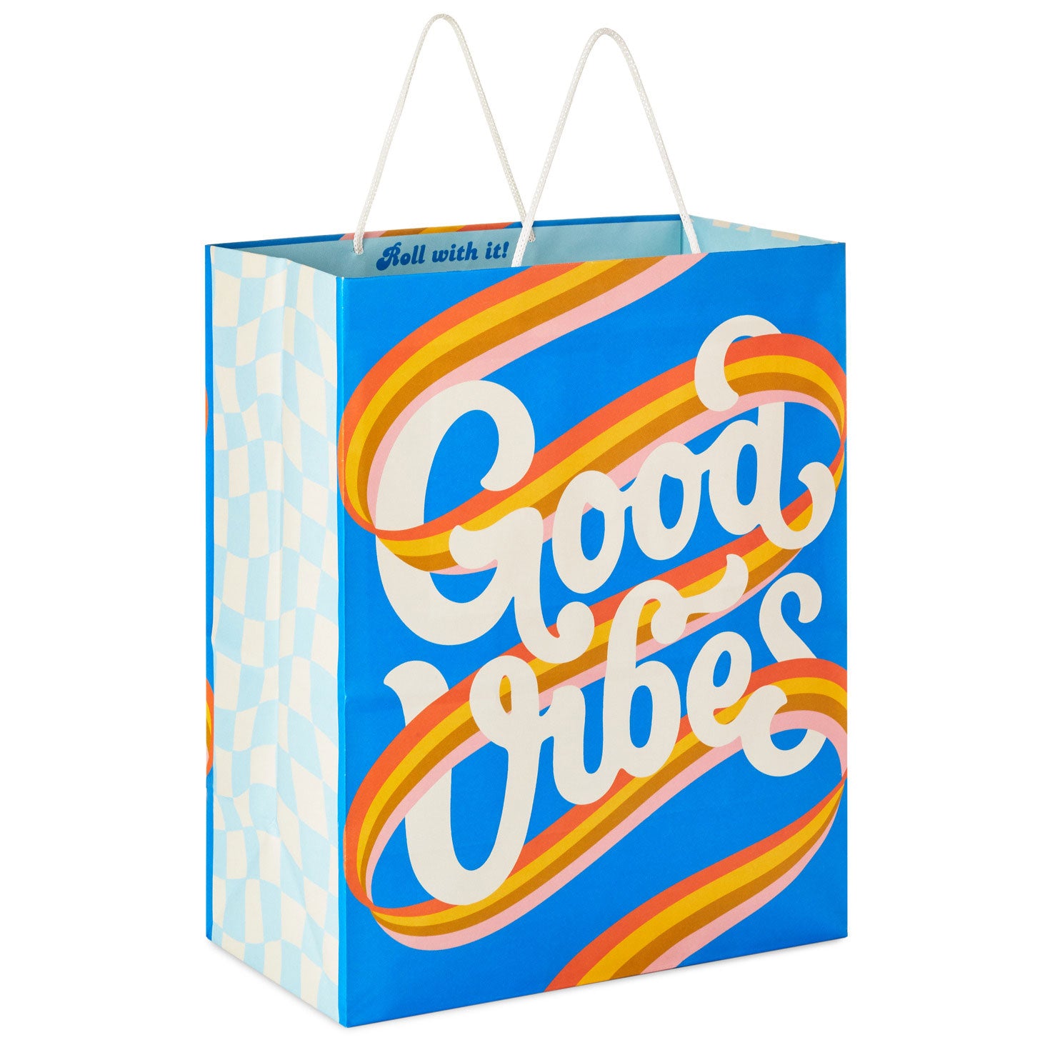 Hallmark 13'' Good Vibes Large Gift Bag