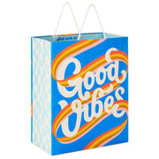 Hallmark 13'' Good Vibes Large Gift Bag