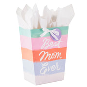 Hallmark 13'' Best Mom Ever Large Gift Bag With Tissue Paper