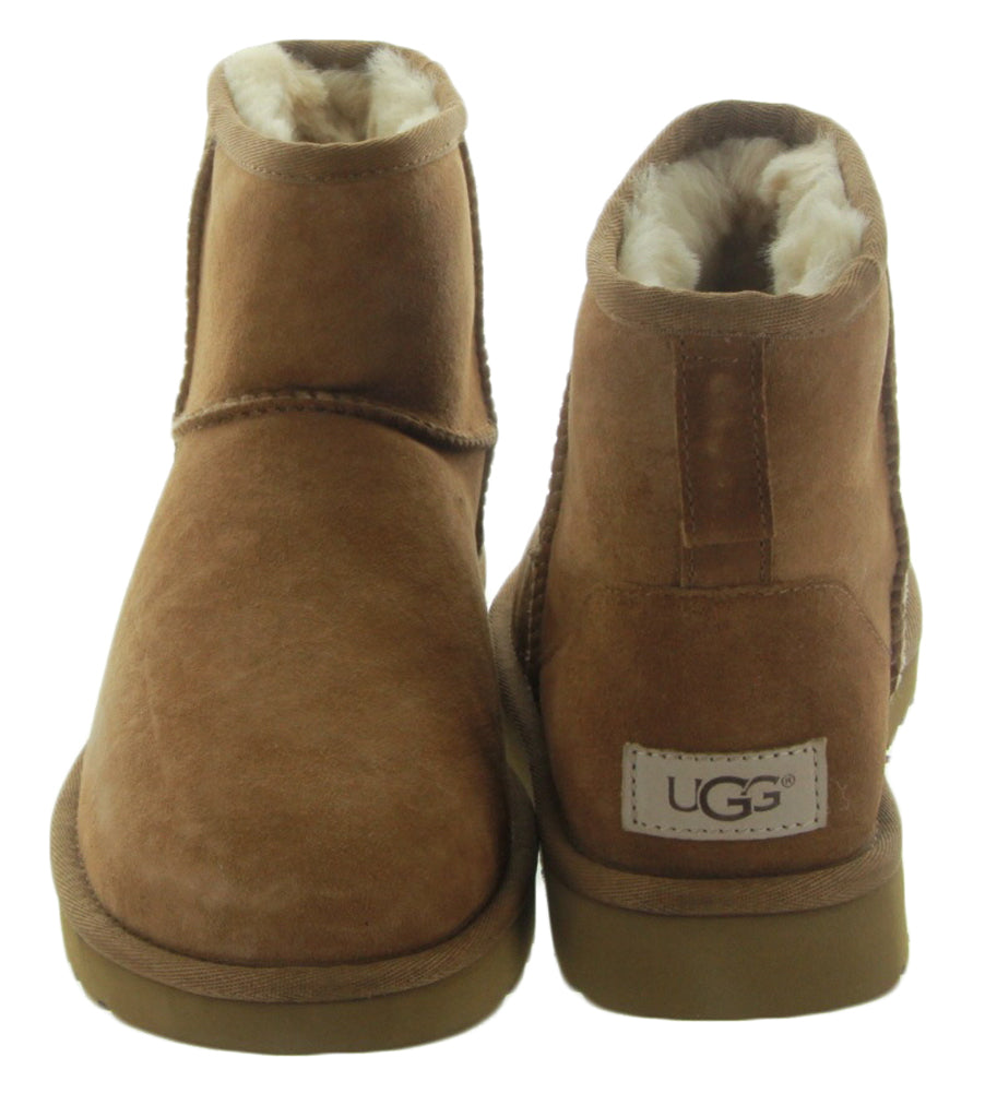 Classic Mini II in Chestnut by UGG