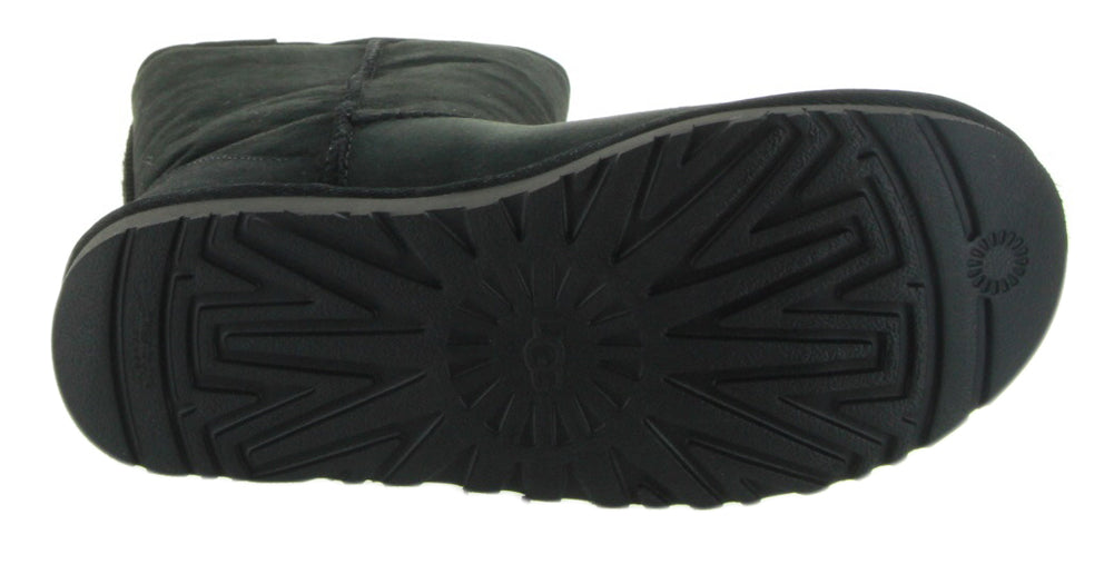 Classic Short II in Black by UGG