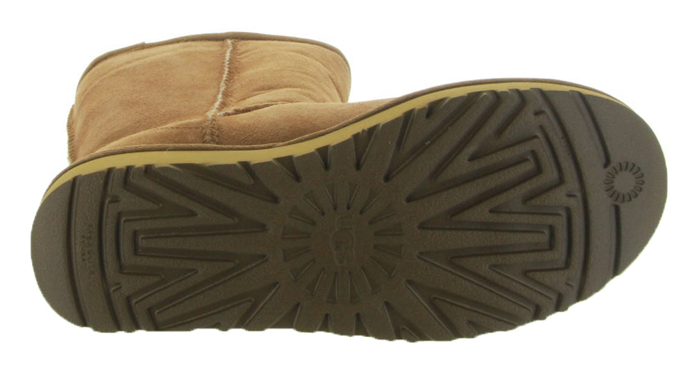 Classic Short II in Chestnut by UGG – Martin's