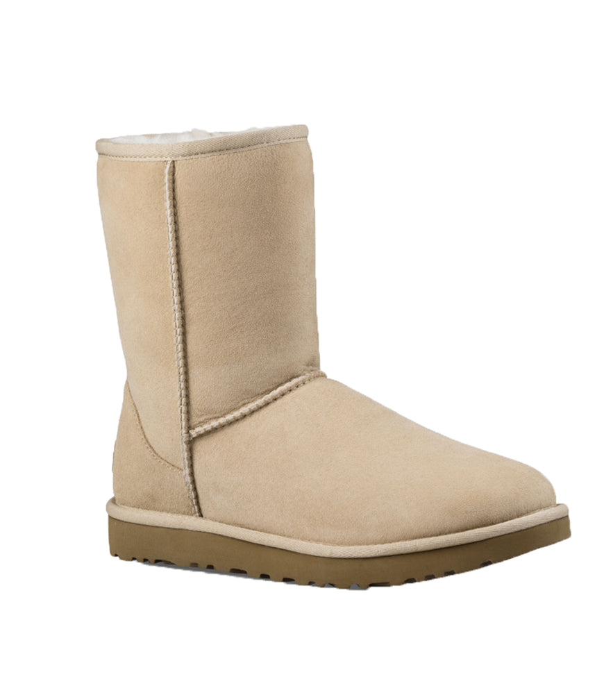 Classic Short II in Sand by UGG