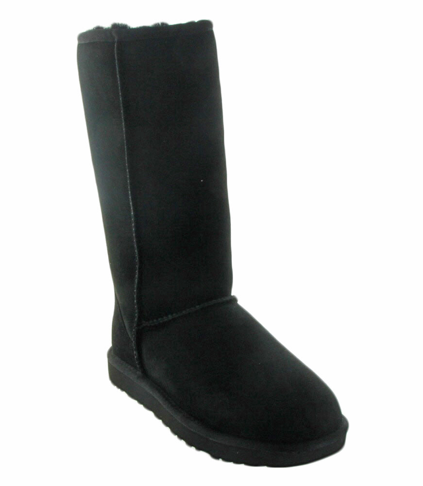 Classic Tall II in Black by UGG