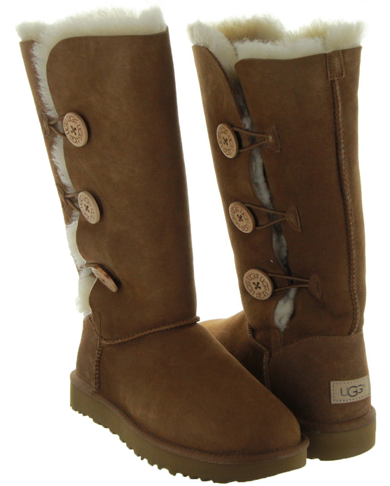 Bailey button ii boot chestnut best sale