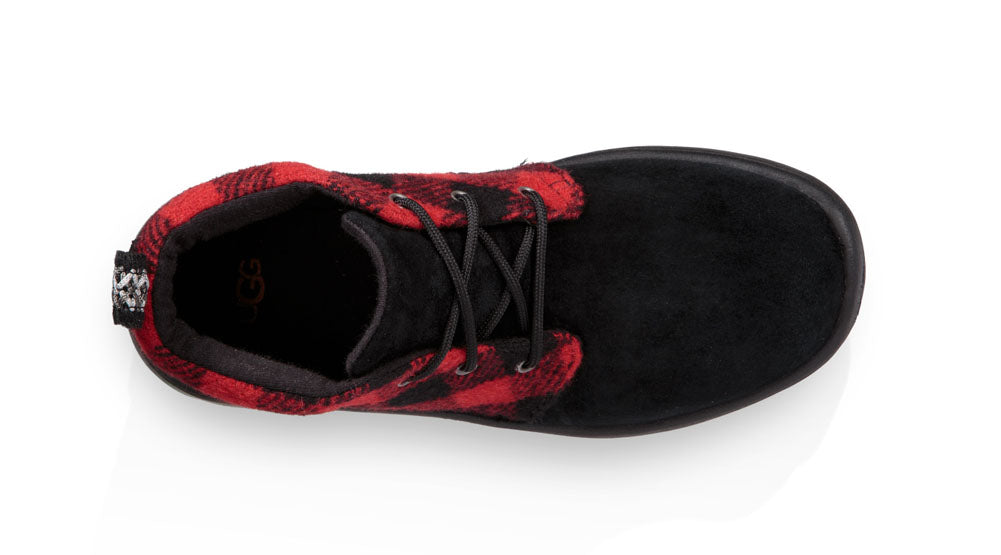 Canoe Plaid in Redwood by UGG