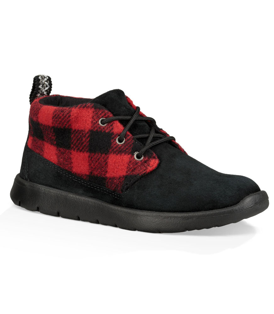 Canoe Plaid in Redwood by UGG