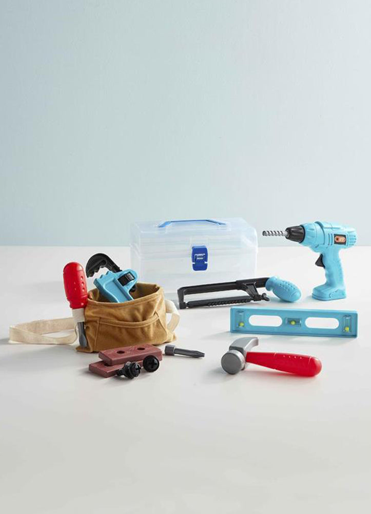 My First Tool Box Play Set by Mud Pie