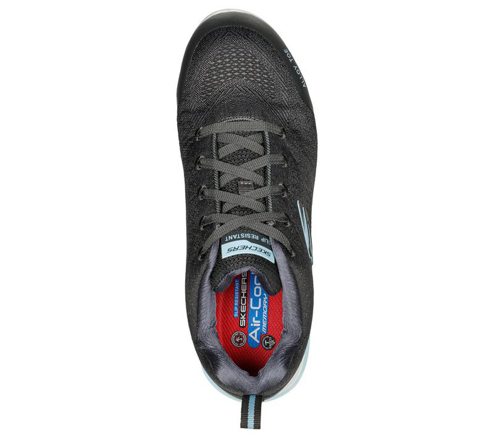 Glide Step Sr Adilly in Charcoal by Skechers
