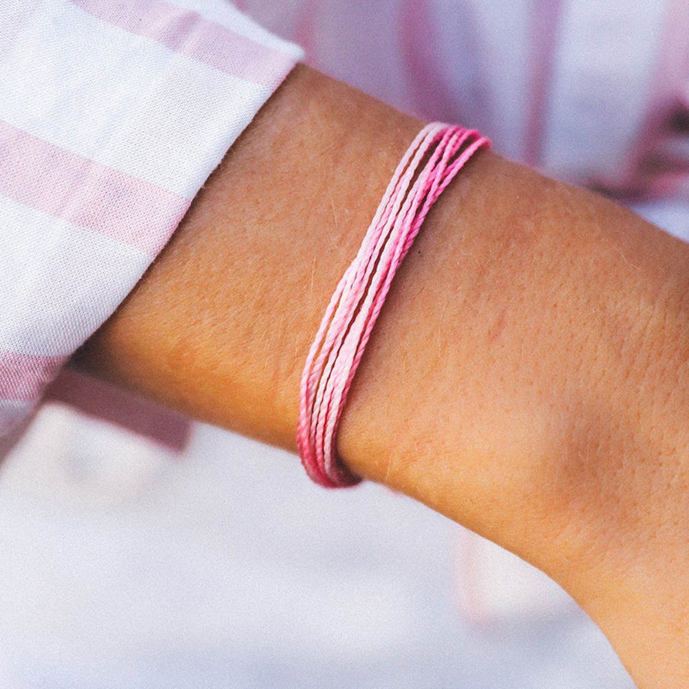 Boarding 4 Breast Cancer in Pink by Pura Vida