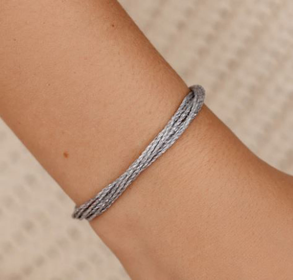 Silver Sparkle Original by Pura Vida