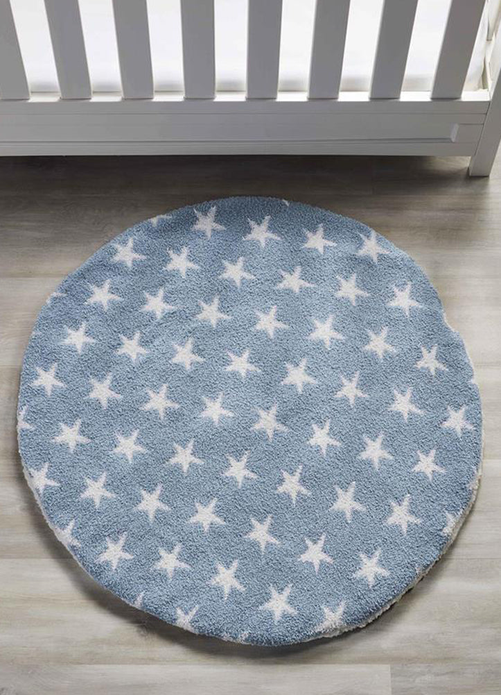 Chenille Star Play Mat by Mud Pie