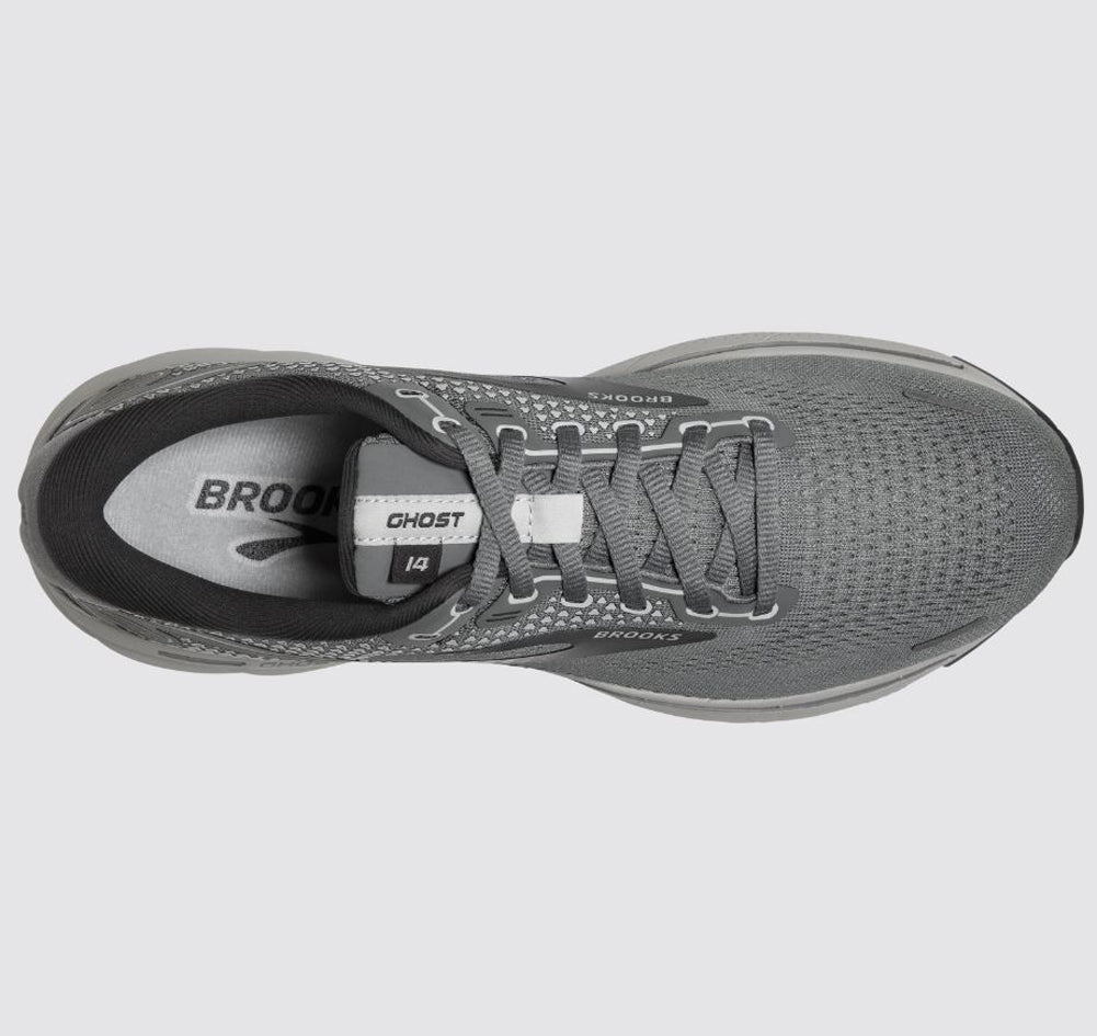 Ghost 14 in Grey Oyster by Brooks – Martin display picture 1