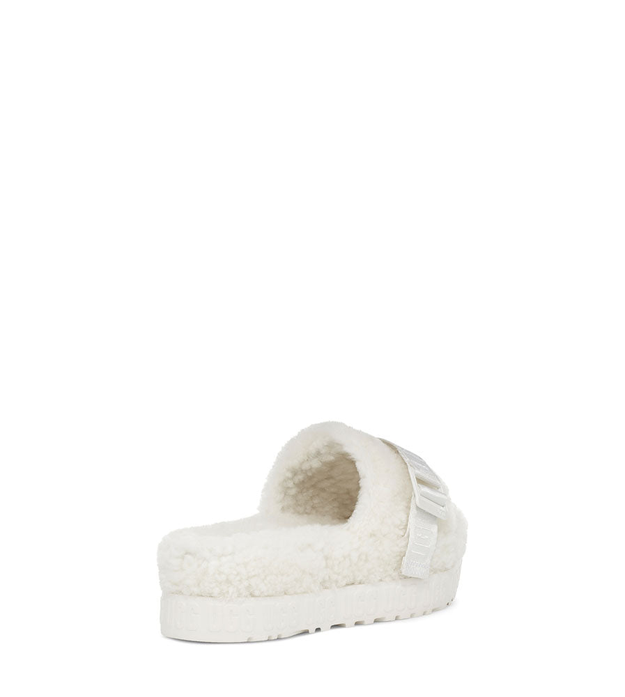 Fluffita in White by UGG