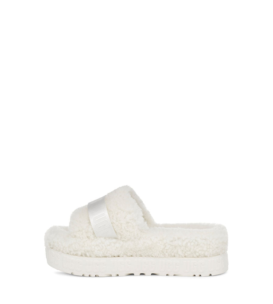 Fluffita in White by UGG