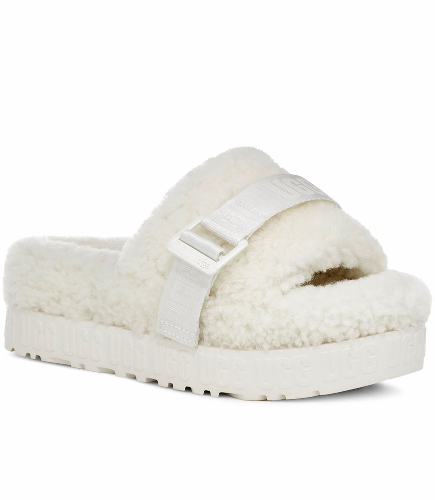 Fluffita in White by UGG