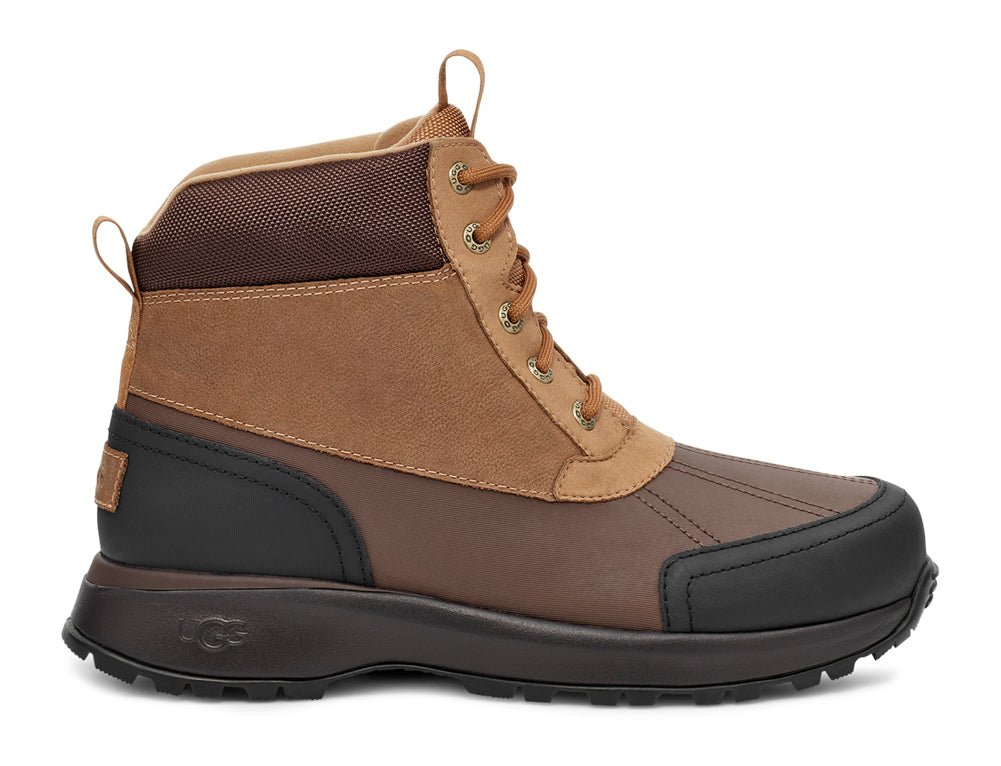 Emmett Duck Boot in Chestnut by UGG – Martin display picture 1