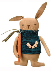 Doll Peter Rabbit by Primitives by Kathy