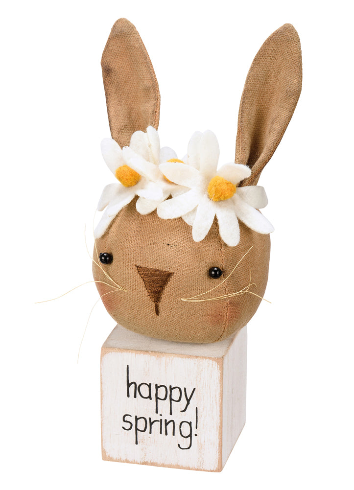 Sitter Happy Spring by Primitives by Kathy