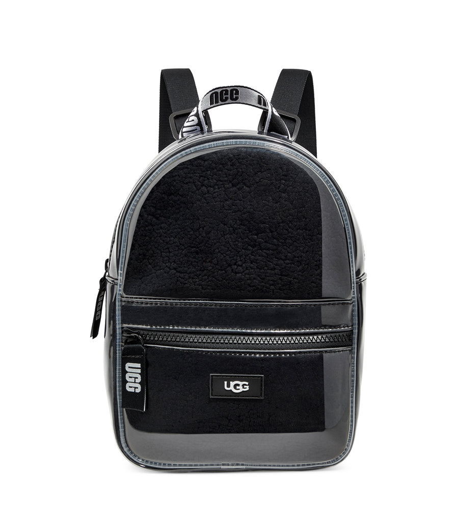 dannie ii mini backpack UGG Dannie II Mini Backpack Clear