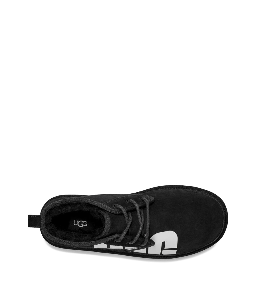 Neumel Chopd in Black by UGG – Martin's