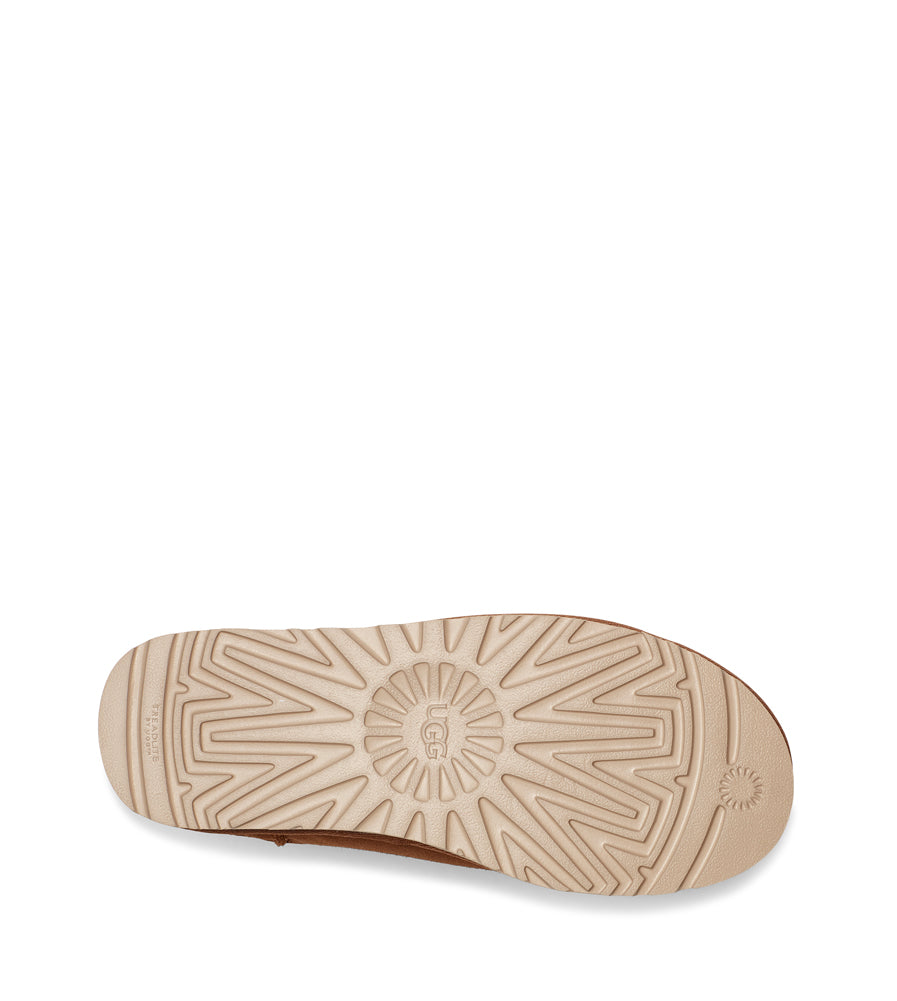 Classic Slip-On in Chestnut by UGG