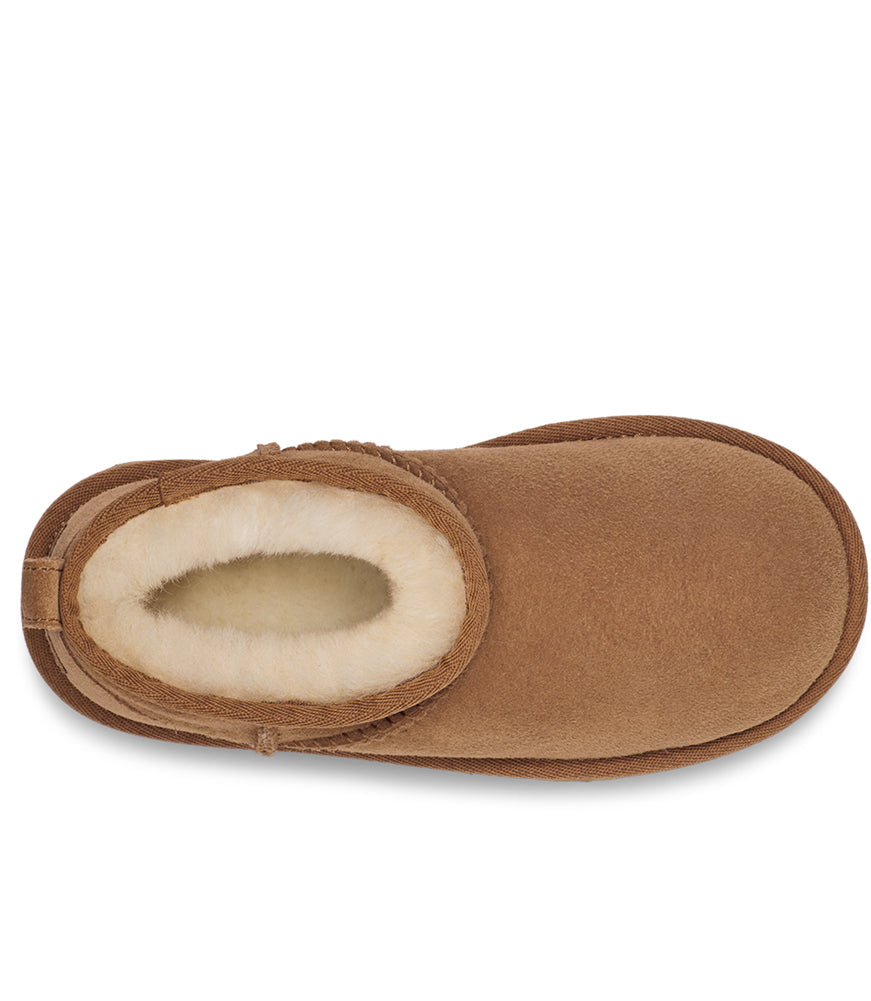 Classic Ultra Mini in Chestnut by UGG
