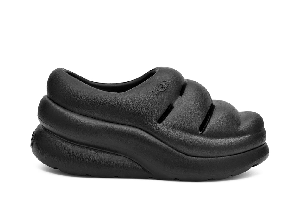 Sport Yeah Clog in Black by UGG